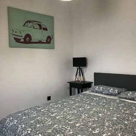 Town Center Apartment Larnaca